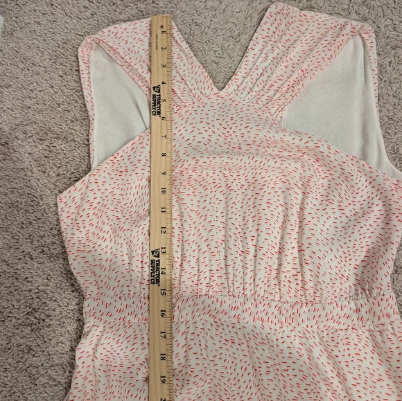 NWT & Other Stories Open Back Dress - Picture 9 of 14